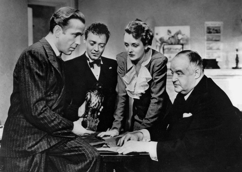 The Maltese Falcon